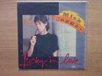 Mick Jagger – Lucky In Love, Cd's en Dvd's, Vinyl Singles, Gebruikt, 7 inch, Single, Ophalen of Verzenden