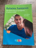 Relaties hanteren - Beroepshouding, Boeken, Studieboeken en Cursussen, Ophalen of Verzenden, Zo goed als nieuw, MBO, Gamma