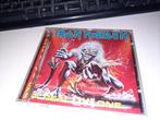 CD Iron Maiden – A Real Live One, Ophalen, Zo goed als nieuw
