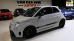 Fiat 500 1.4 T-Jet Abarth 595 145PK Facelift!, Auto's, Voorwielaandrijving, 145 pk, Stof, Gebruikt