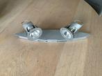 Duo Spot Lamp - Plafond/Wand, Halogeen, Metaal of Aluminium, Ophalen of Verzenden, Zo goed als nieuw