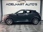 Nissan Juke 1.0 DIG-T Business Edition Nieuw model / Navigat, Voorwielaandrijving, Gebruikt, Zwart, Origineel Nederlands