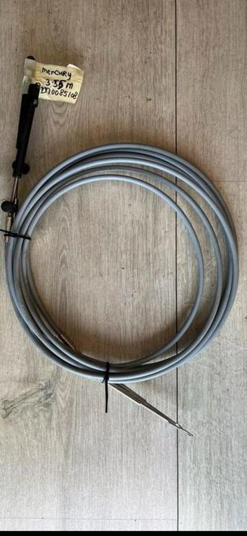 Gaskabel schakelkabel Mercury . 8M0085108.Lengte 3.55M beschikbaar voor biedingen