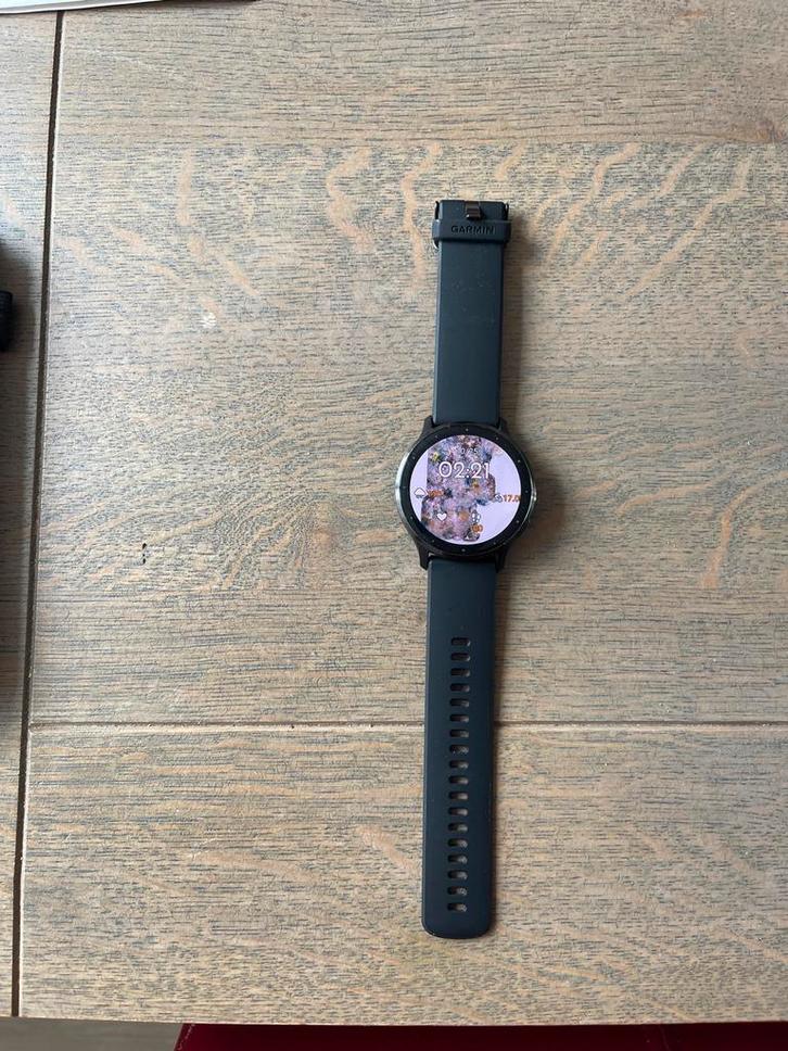 Garmin Venu 3, als nieuw, Sieraden, Tassen en Uiterlijk, Horloges | Heren, Zo goed als nieuw, Polshorloge, Overige merken, Ophalen