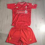 New Balance Liverpool Set Maat 140, Jongen of Meisje, Overige typen, Ophalen of Verzenden, Zo goed als nieuw