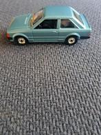 Corgi toys model ford escort 1.5gl kp294, Hobby en Vrije tijd, Modelauto's | 1:43, Gebruikt, Corgi toys great britain, Auto, Corgi