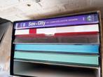 Sex and the City is gebaseerd op de spannende bestseller, Gebruikt, Boxset, Ophalen of Verzenden, Komedie