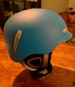 Ski helm blauw kind, Overige merken, 100 tot 140 cm, Overige typen, Ophalen of Verzenden