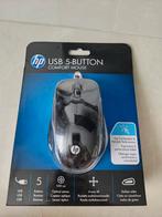 HP 5-knops optische comfort muis, Ophalen of Verzenden, Nieuw, HP, Ergonomisch