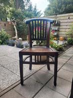 Eetkamerstoelen, Ophalen, Gebruikt, Vier