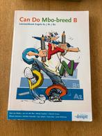 Can Do Mbo-breed B Engels A2/B1/B2, Ophalen of Verzenden, Zo goed als nieuw, Non-fictie
