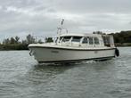 Linssen Grand Sturdy 40.9 Sedan, Watersport en Boten, Ophalen, Staal, Diesel, Zo goed als nieuw