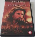 Dvd *** LAST SAMURAI ***, Vanaf 16 jaar, Ophalen of Verzenden, Zo goed als nieuw, Actie
