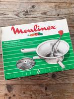 Moulinex pureerzeef n ⁰2, Ophalen of Verzenden, Zo goed als nieuw