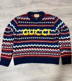 Originele GUCCI trui winter maat M, Kleding | Heren, Truien en Vesten, Ophalen of Verzenden, Zo goed als nieuw