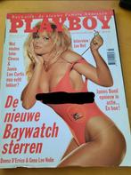 Playboy met 97 ,Baywatch, Verzamelen, Ophalen of Verzenden, 1980 tot heden, Tijdschrift