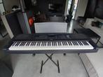 yamaha keyboard, Ophalen, Zo goed als nieuw, Zwart