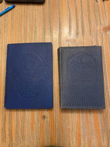 Engelse fotoboeken 2de Wereldoorlog, 2 stuks beschikbaar voor biedingen