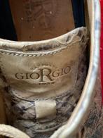 heren schoenen gioRgio, Bruin, Ophalen of Verzenden, Sneakers of Gympen, GioRgio