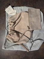 Brunello Cucinelli Suede Soft Bag, Brunello cucinelli, Ophalen of Verzenden, Nieuw