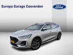 Ford Focus Wagon 1.0 EB Hybrid ST Line X | ADAP. CRUISE | CL, Gebruikt, Euro 6, Origineel Nederlands, Handgeschakeld
