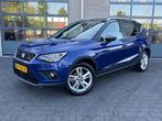 SEAT Arona 1.5 TSI EVO FR Business Intense, Auto's, 4 cilinders, Blauw, Handgeschakeld, 48 €/maand
