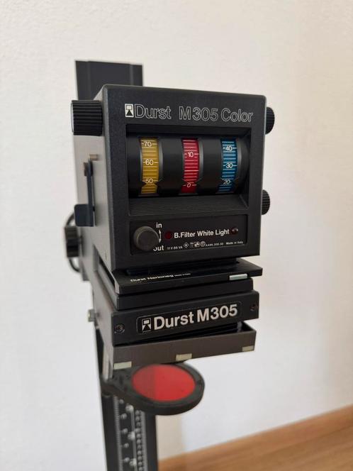 Durst M305 color, Audio, Tv en Foto, Fotografie | Doka Toebehoren, Zo goed als nieuw, Doka-onderdelen, Ophalen of Verzenden