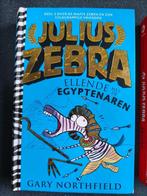 Deel 1 t/m 3 Julius Zebra, Boeken, Fictie algemeen, Ophalen of Verzenden, Zo goed als nieuw, Gary Northfield