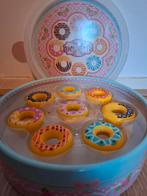 Houten Speelgoed Donuts Set, Ophalen of Verzenden, Zo goed als nieuw, Hout, Speelkeuken-accessoire