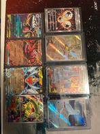 Pokémon Kaarten - Inferno X Hitjes inclusief bulk, Alle leeftijden, Ophalen of Verzenden, Gebruikt, Science Fiction en Fantasy