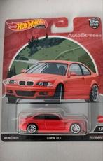 Hot Wheels Premium BMW M3 (E46) AutoStrasse - Nieuw!, Ophalen of Verzenden, Nieuw, Auto