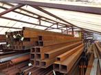 kokerprofiel   100-120-140-150-180 mm, Doe-het-zelf en Verbouw, Metalen, Ophalen, Handelsonderneming van alphen vof, Johnvanalphen02@gmail.com
