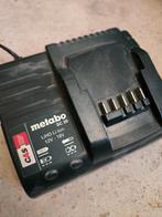 Metabo SC 30 Acculader, Ophalen of Verzenden, Gebruikt