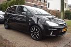 Ford C-MAX 1.8-16V Trend (bj 2009), Voorwielaandrijving, 65 €/maand, Gebruikt, Zwart