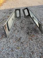 Defender 90 –  set panelen met chuiframen + Rubbers, Ophalen, Gebruikt, Land Rover