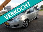 Opel Zafira 1.8 Business rijd goed airco inruilen mogelijk, Traction-control, Stof, Zwart, 4 cilinders