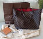 LV neverfull ebene MM, Overige merken, Gebruikt, Bruin, Ophalen of Verzenden