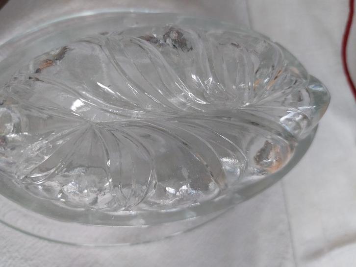 Phoenix Engeland Pudding Schaal met Kom, Huis en Inrichting, Woonaccessoires | Kandelaars en Kaarsen, Gebruikt, Overige materialen