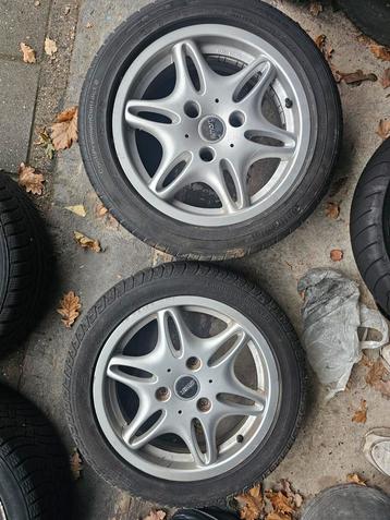 Standaard Smart for Two velgen beschikbaar voor biedingen