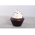 Reclame Cupcake 65 cm - cupcake voor muurbevestiging, Verzamelen, Merken en Reclamevoorwerpen, Ophalen, HorecaBeelden, Overige typen