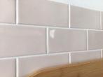 Nieuwe Aleluia Cerâmicas wandtegels, Crème 7X14., Doe-het-zelf en Verbouw, Tegels, Ophalen, Nieuw, Wandtegels, Keramiek