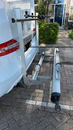 Sawiko Legero chassis (Motor)-(Brom) fietsendrager, Ophalen