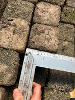 Klinkers (10x10 en 20x5) gratis, Tuin en Terras, Tegels en Klinkers, Ophalen of Verzenden, Gebruikt, Beton, Klinkers