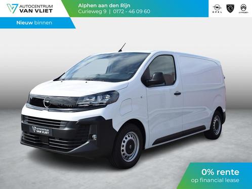 Opel Vivaro Electric L2 75 kWh | 0% RENTE | CAMERA + SENSORE, Auto's, Bestelauto's, Bedrijf, Te koop, ABS, Achteruitrijcamera