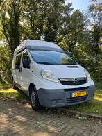 Opel vivaro bus camper, Overige merken, Tot en met 2, Particulier, Handgeschakeld