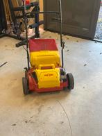 Wolf Garten Verticuteermachine - Gebruikt, Ophalen of Verzenden, Gebruikt, Elektrische grasmaaier, Opvangzak