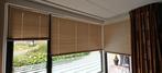 Elektrisch bedienbare luxaflex, Huis en Inrichting, Ophalen, Gebruikt, Bruin, 200 cm of meer