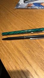 2x Sheaffer balpen, Verzamelen, Pennenverzamelingen, Ophalen of Verzenden, Zo goed als nieuw, Balpen, Overige merken