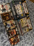 Escape Room The Game Starterset + veel uitbreidingen, Drie of vier spelers, Ophalen of Verzenden, Gebruikt, Identity Games International BV