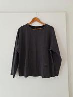 Trui Takko maat L dames - zwart / wit, Zwart, Maat 42/44 (L), Ophalen of Verzenden, Zo goed als nieuw